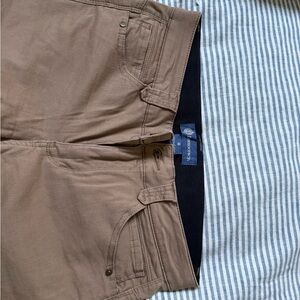 Democracy Tan skinny  jeans.  New without tags.  Never worn